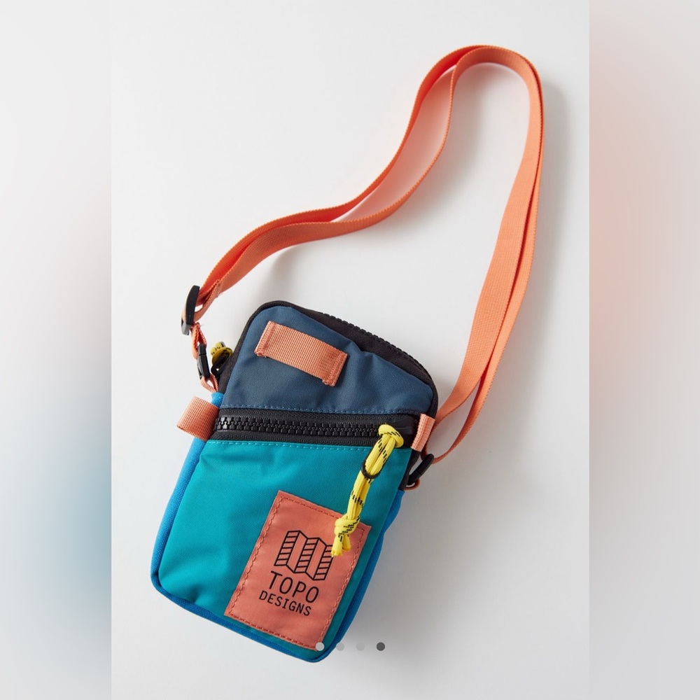 Topo Designs Mini Shoulder Bag